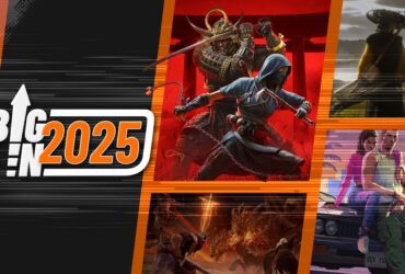 Big in 2025: The 50 most anticipated upcoming games of the year