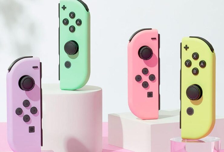 Switch 2 Joy-Con Leak Has Fans Speculating About New Features