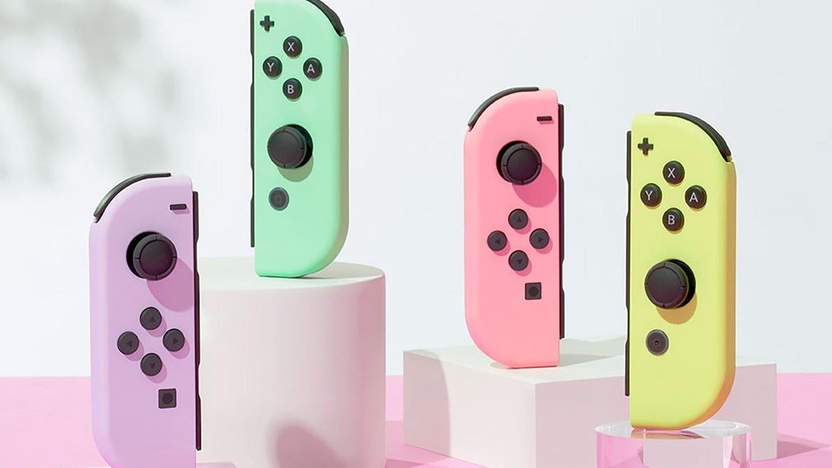 Switch 2 Joy-Con Leak Has Fans Speculating About New Features