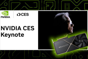 Here’s how to watch the Nvidia CES 2025 keynote