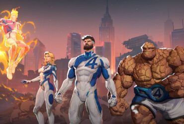 Marvel Rivals Season 1 kicks off this week as Eternal Night Falls sees the Fantastic Four join the Overwatch rival to put a stop to Dracula's antics