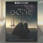 Dune Prophecy Season One Blu-Ray Preorders Are Now Available