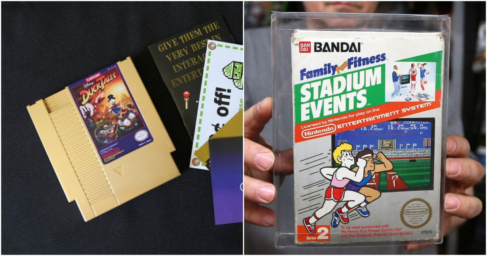 10 Most Rare NES Games, Ranked