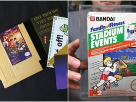 10 Most Rare NES Games, Ranked