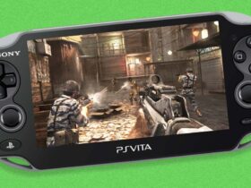 13 Years Later People Are Still Playing Call of Duty On PS Vita