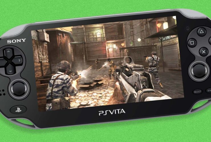 13 Years Later People Are Still Playing Call of Duty On PS Vita