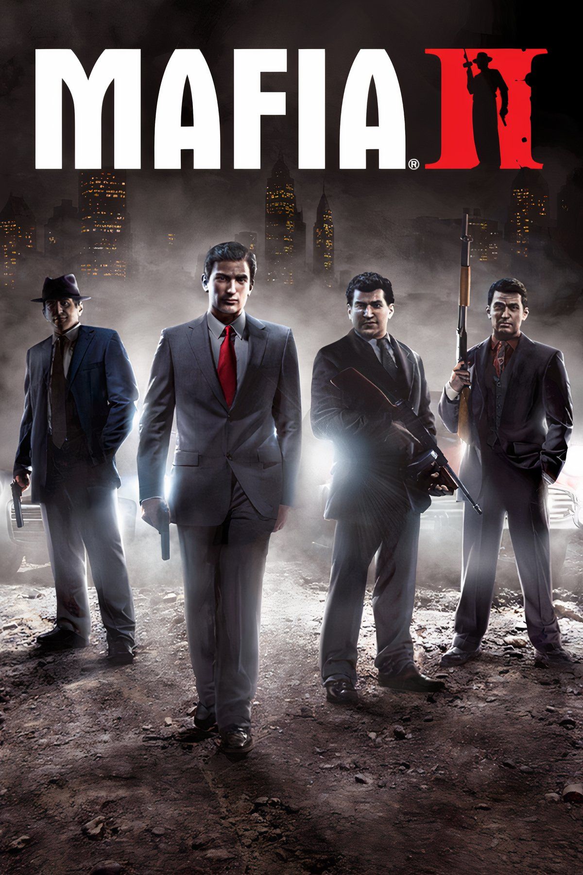 Mafia 2 Tag Page Cover Art