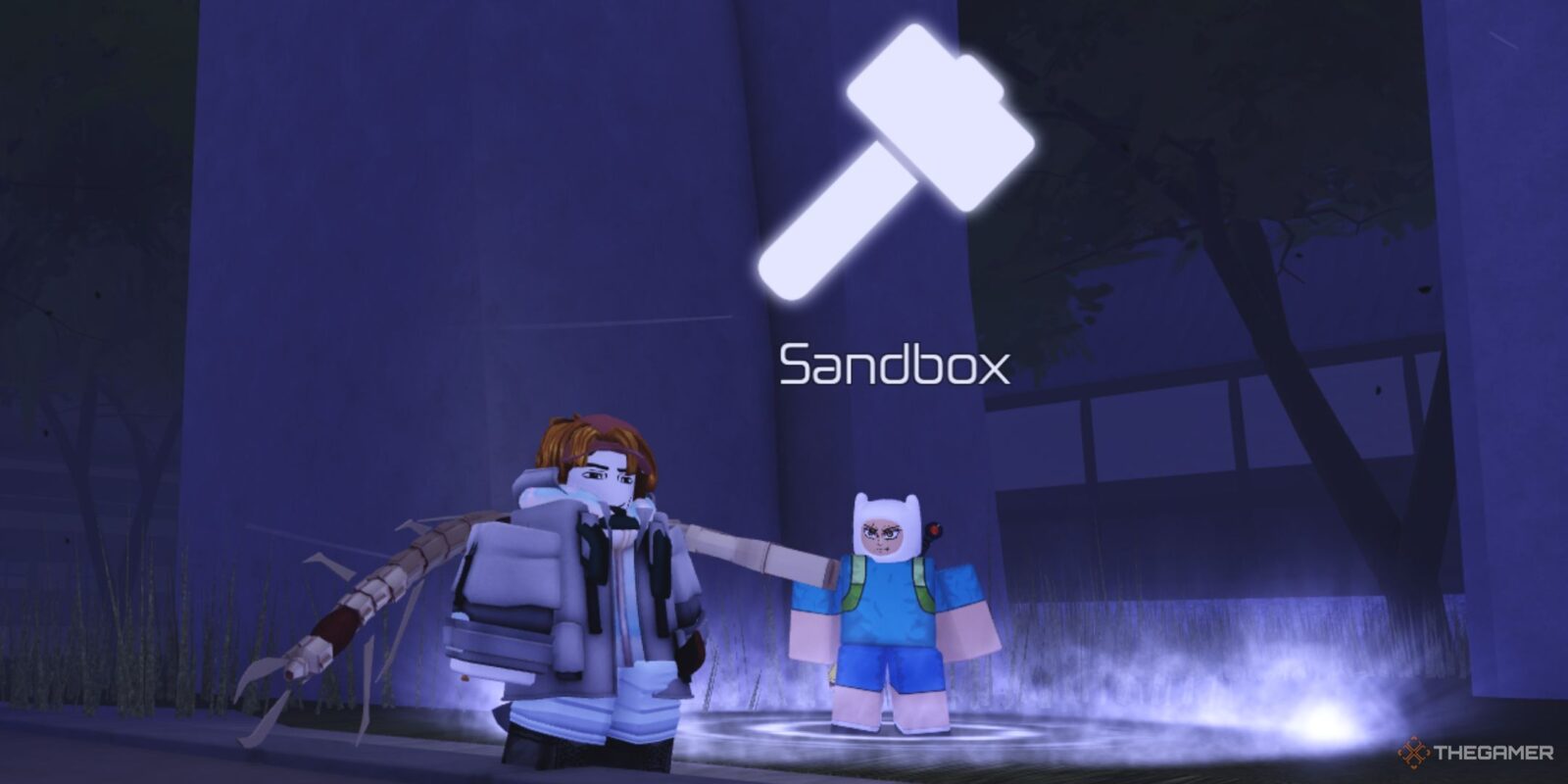 How To Enter Sandbox Mode In Roblox: Jujutsu Infinite