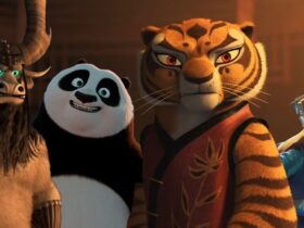 Kung Fu Panda: Strongest Characters