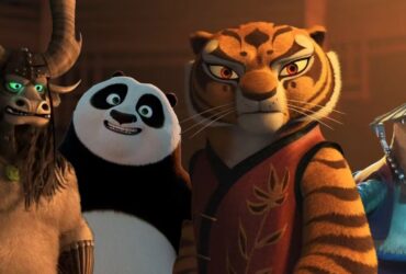 Kung Fu Panda: Strongest Characters