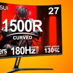 Secure the Best Price Yet for This 27-Inch 180Hz Gaming Monitor