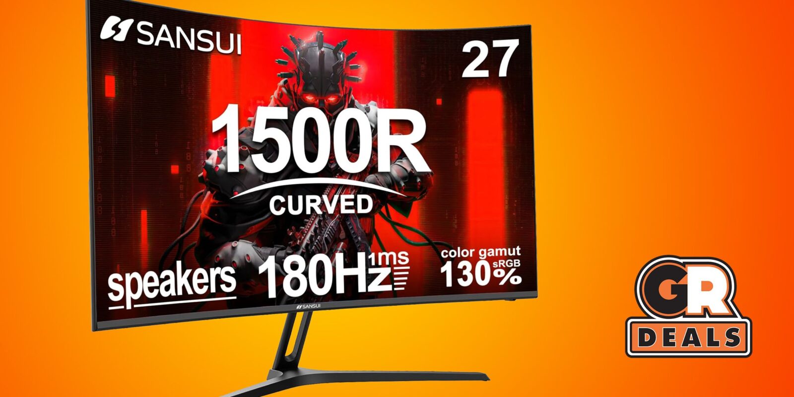 Secure the Best Price Yet for This 27-Inch 180Hz Gaming Monitor