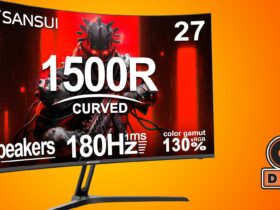 Secure the Best Price Yet for This 27-Inch 180Hz Gaming Monitor