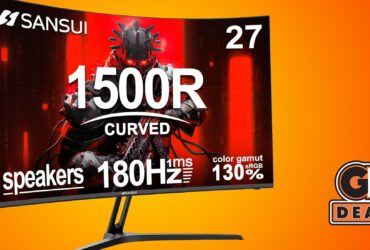 Secure the Best Price Yet for This 27-Inch 180Hz Gaming Monitor