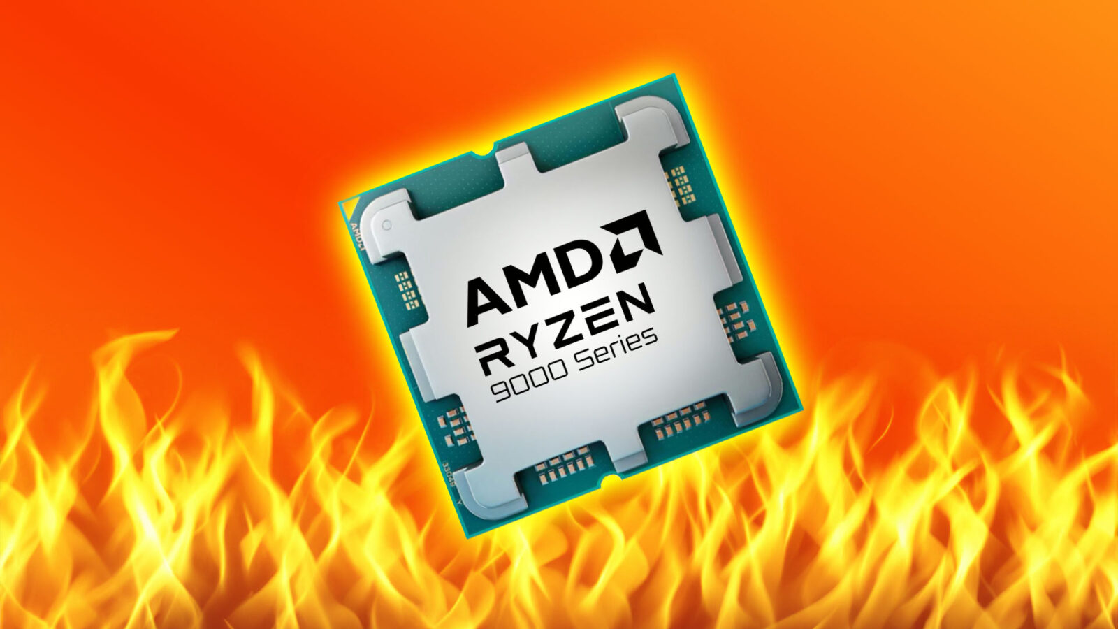 AMD Ryzen 9 9950X3D gaming CPU unveiled, 20% faster than Intel Core Ultra 285K