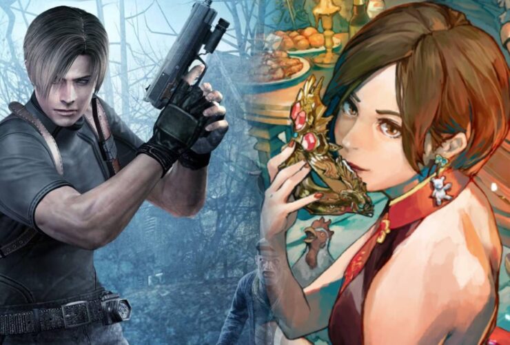 Resident Evil 4 Remake Passes Major Franchise Sales Milestone