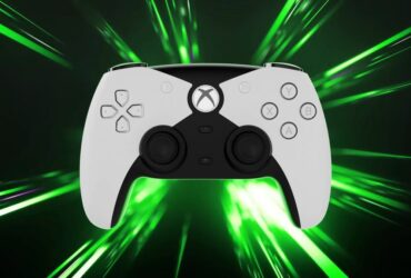 New Xbox Controller Is Basically A Fancy PS5 Gamepad