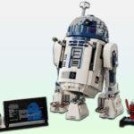 The Newest Lego Star Wars R2-D2 Set Is On Sale For The First Time