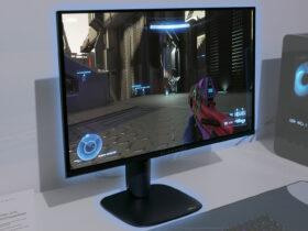 Alienware debuts stunning new 27-inch, QD-OLED, 4K gaming monitor