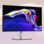 These new IPS Black Dell monitors make us want to turn our backs on OLED