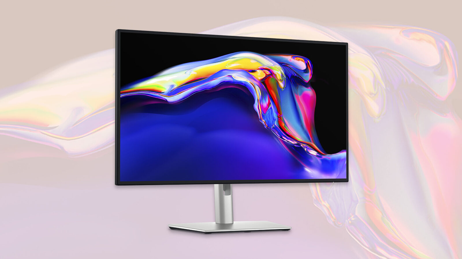 These new IPS Black Dell monitors make us want to turn our backs on OLED