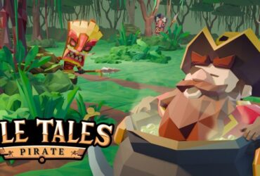 Tile Tales: Pirate Indie Spotlight Cover