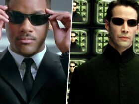 26 years after he turned down The Matrix, Will Smith teases an upcoming reboot where he will star as Neo: "Wake up, Will"