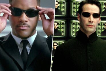 26 years after he turned down The Matrix, Will Smith teases an upcoming reboot where he will star as Neo: "Wake up, Will"