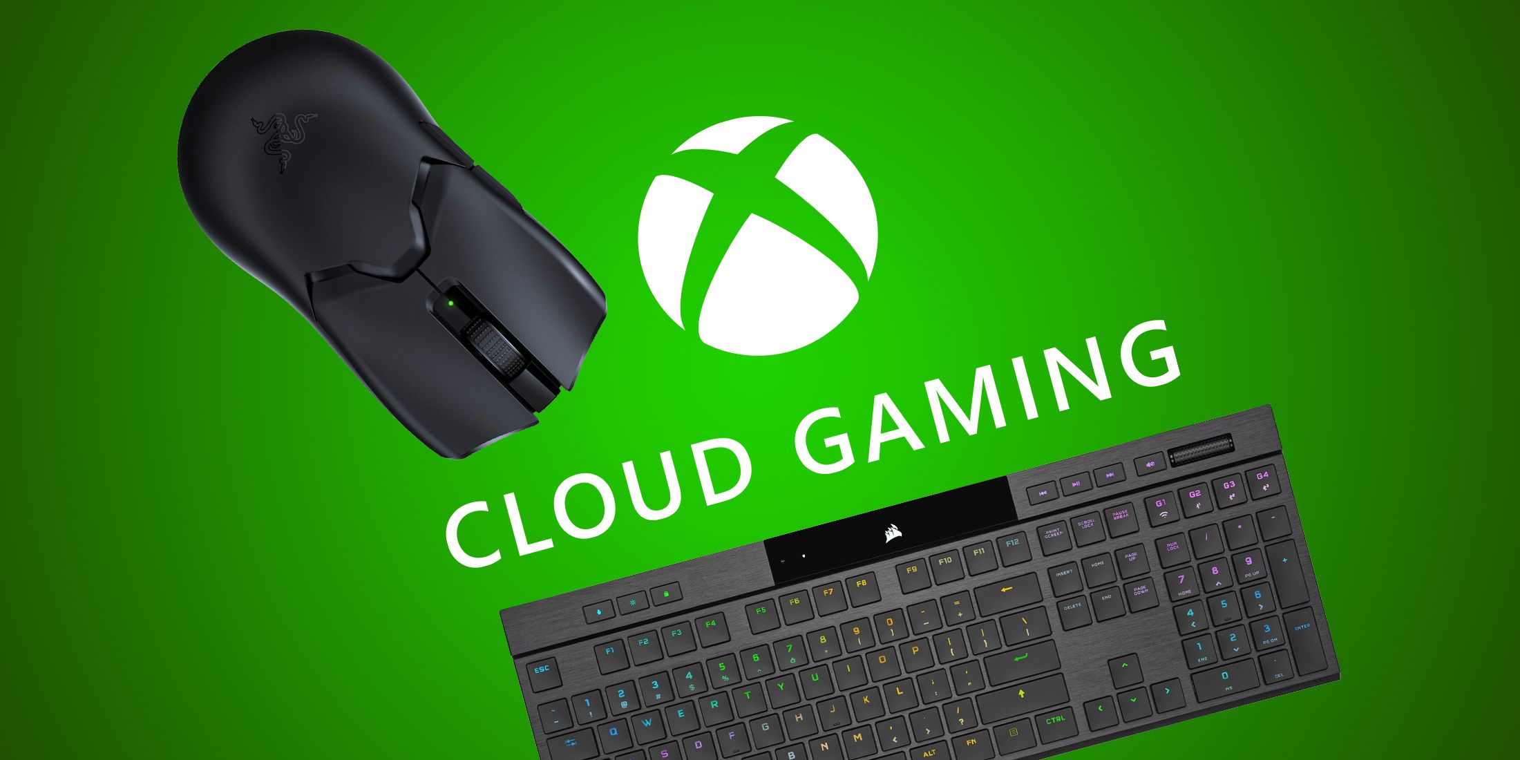 How to Use a Keyboard and Mouse for Xbox Cloud Gaming