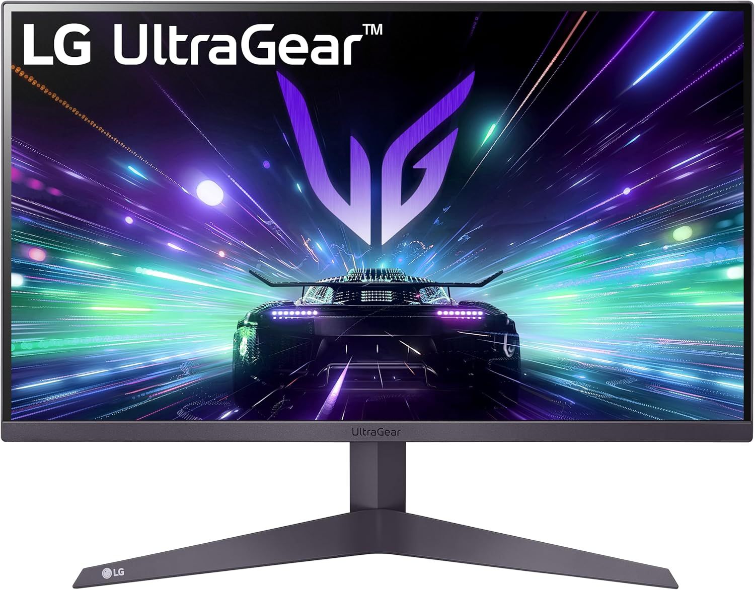 27-inch LG 27GS50F Ultragear monitor