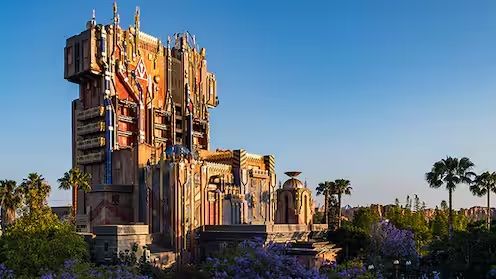 Best Disneyland Rides for Thrill Seekers