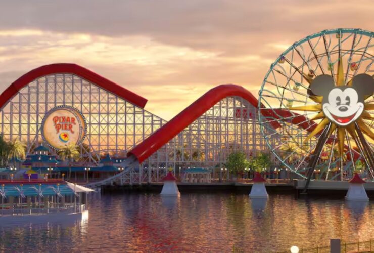 Best Disneyland Rides for Thrill Seekers