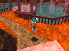 After 12 years making custom Super Mario 64 levels, dev helps build an N64-style platformer whose demo sold me in seconds