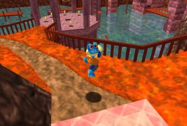 After 12 years making custom Super Mario 64 levels, dev helps build an N64-style platformer whose demo sold me in seconds