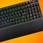 Get This High-End Asus Keyboard at a Bargain