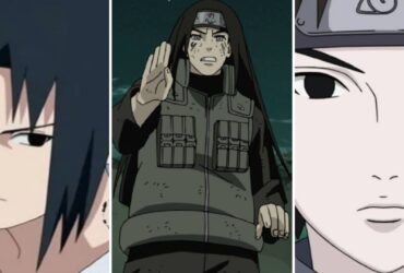 Naruto Characters With The Most Character Development