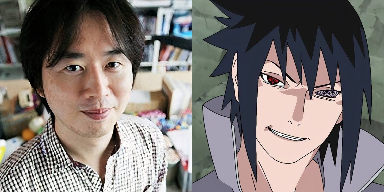 Kishimoto Reveals His Struggles With Sasuke's Character 