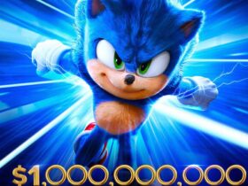 The Sonic Movies Have Now Made Over A Billion Dollars