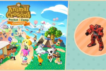 How to Get Robot Hero in Animal Crossing: Pocket Camp Complete