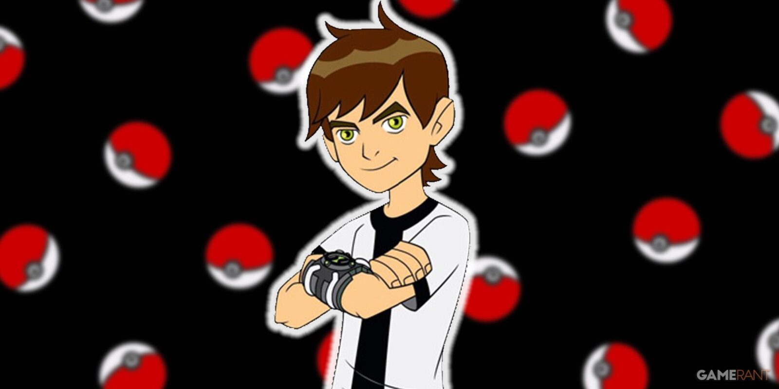 Fan Art Gives More Pokemon Ben 10 Makeovers