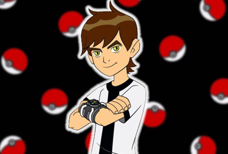 Fan Art Gives More Pokemon Ben 10 Makeovers