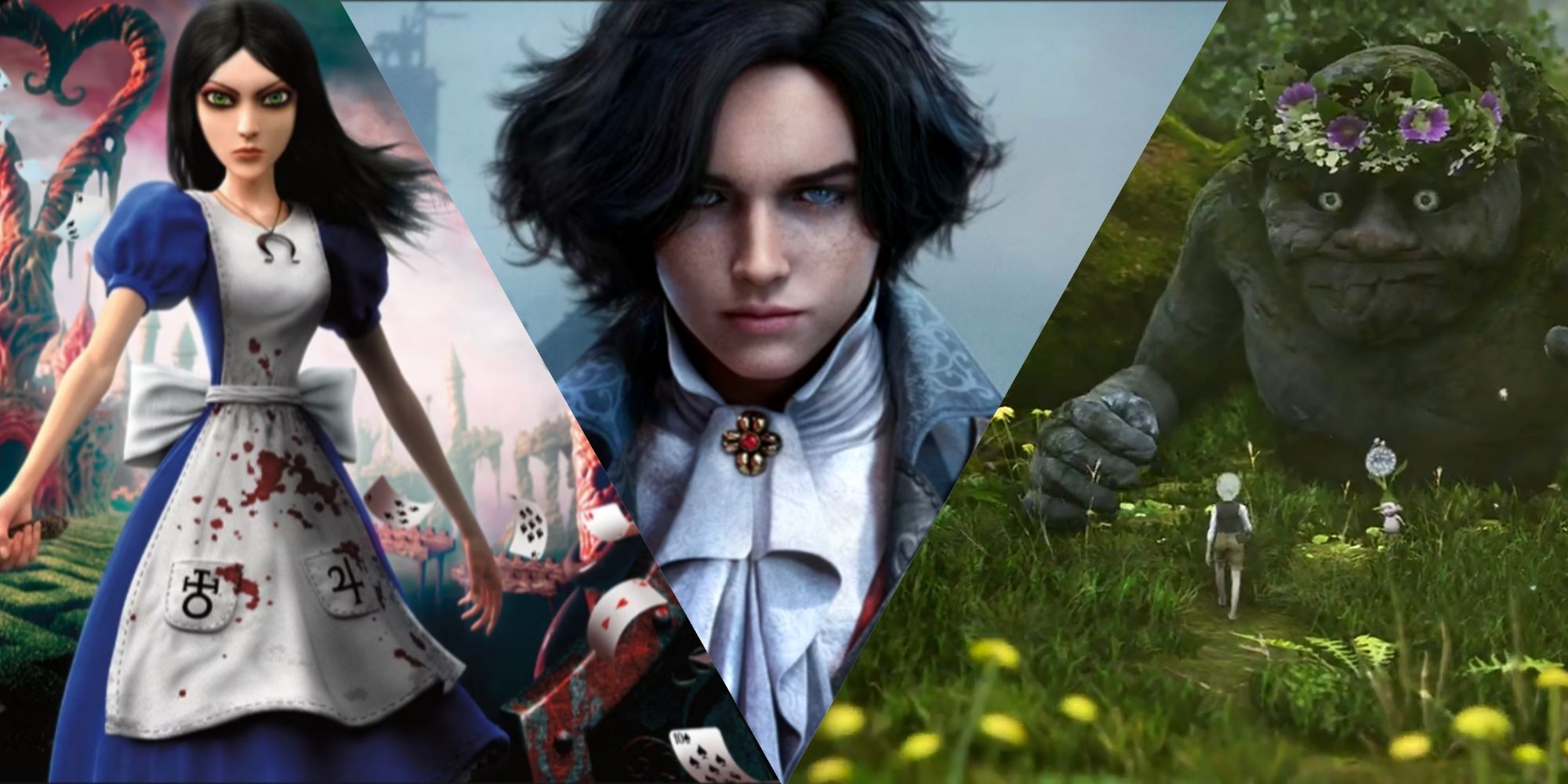 Best Fairy Tale Horror Games, Ranked (feature image)