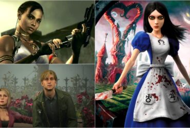 Best Horror Games Set During The Day