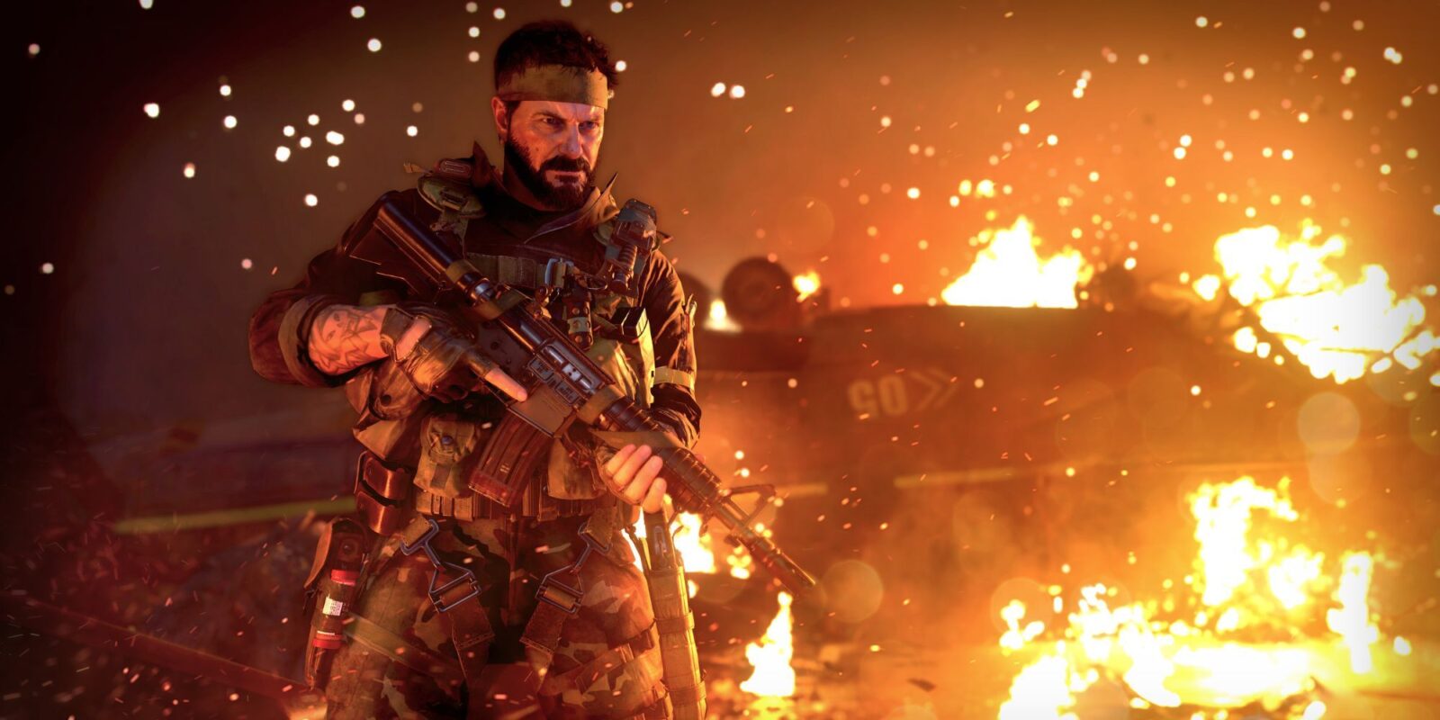 Call Of Duty Budgets Have Been Revealed In California Lawsuit