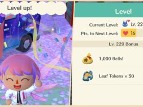 How to Level Up Quickly in Animal Crossing: Pocket Camp Complete