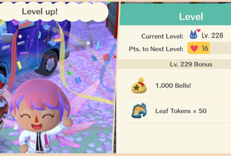 How to Level Up Quickly in Animal Crossing: Pocket Camp Complete