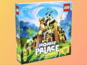 Lego Monkey Palace Strategy Board Game Gets First Big Discount