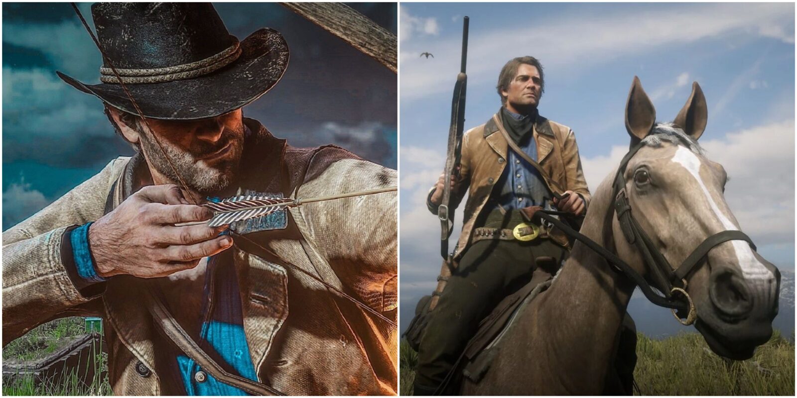 Fun Ways to Shake Up a Red Dead Redemption 2 Playthrough