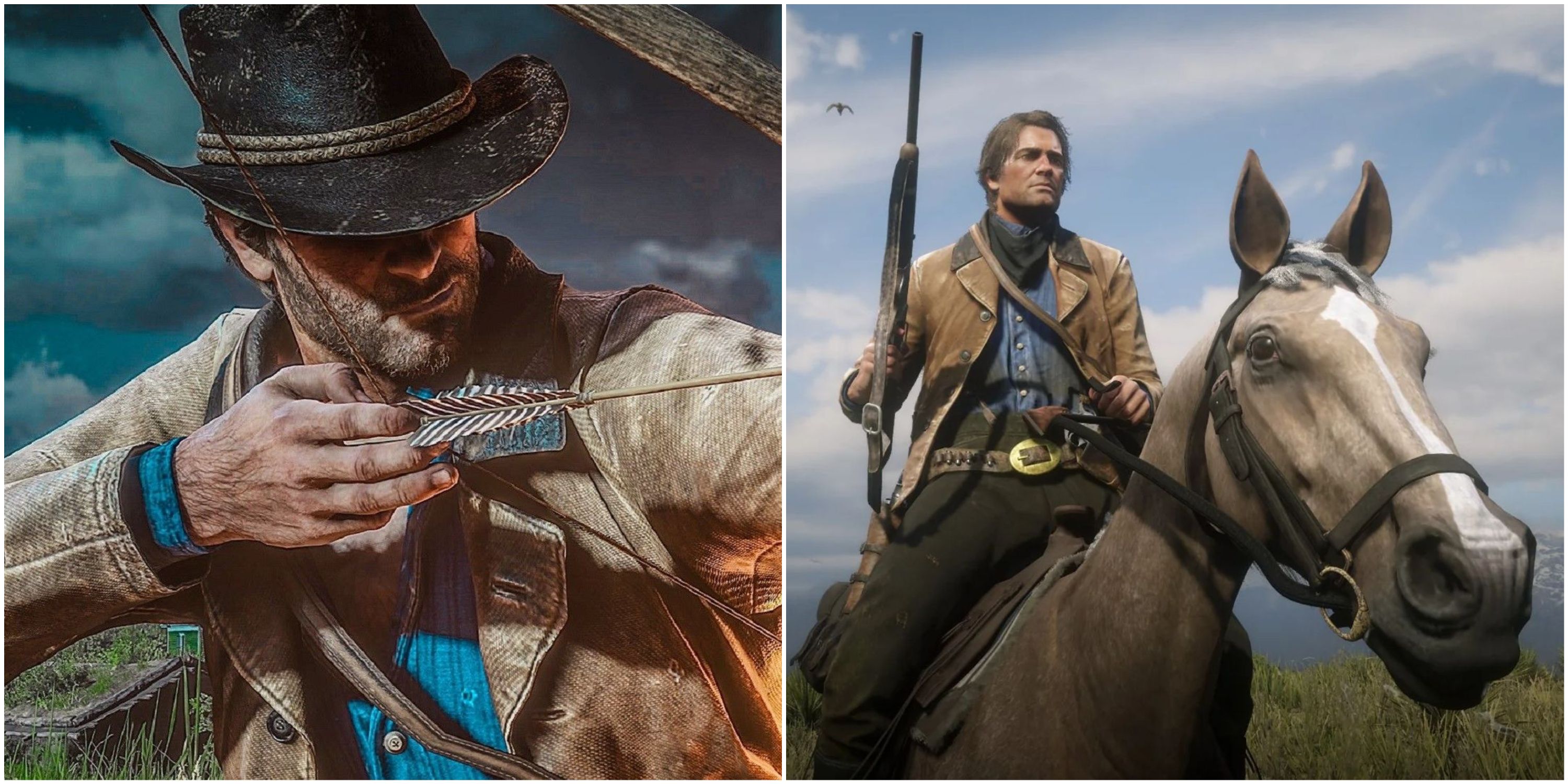 Red Dead Redemption 2: Ways To Shake Up A Second Playthrough