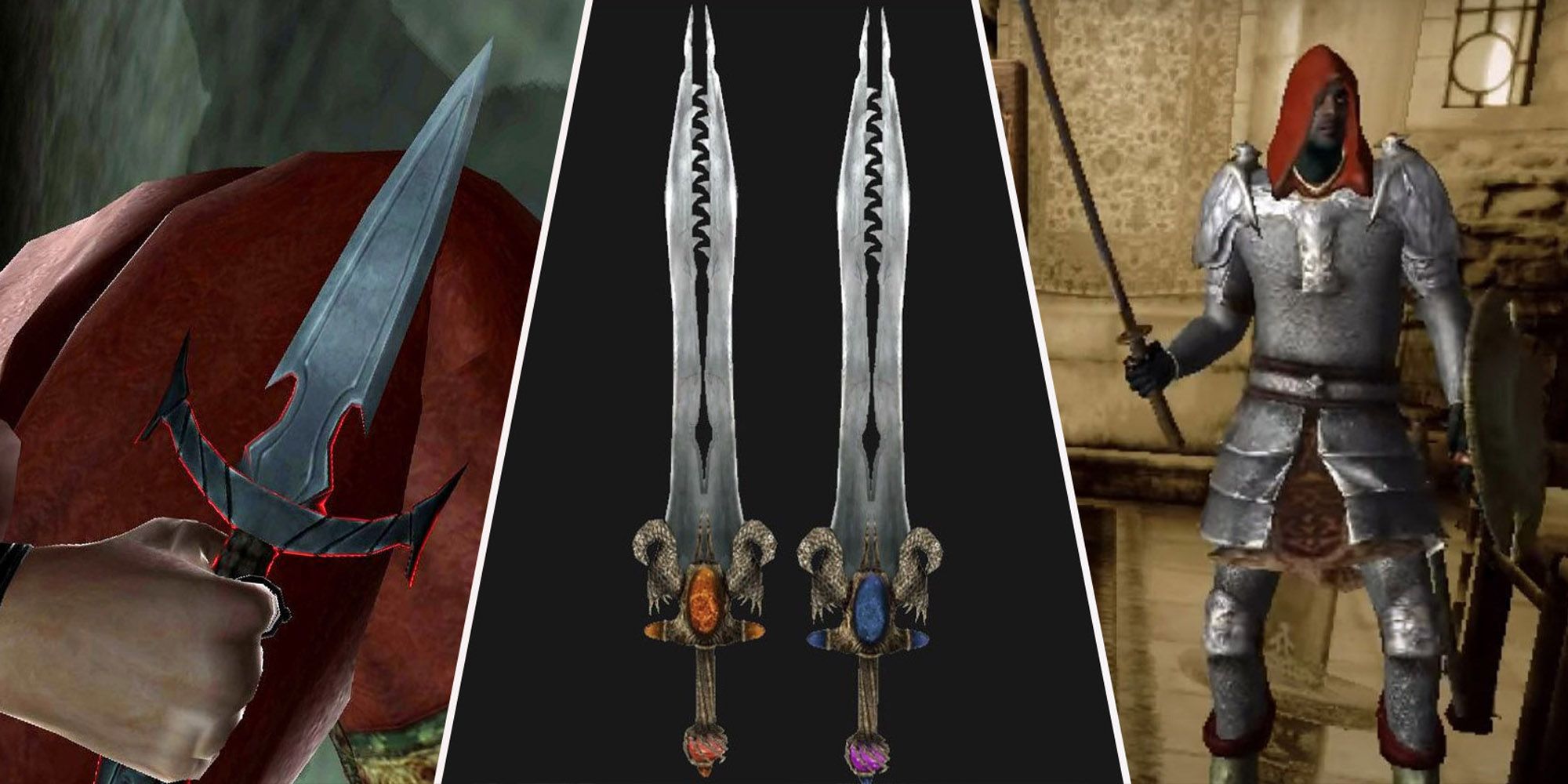 oblivion elder scrolls best weapons